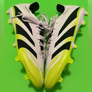 adidas Predator FG Soccer Cleats Men’s Size 9